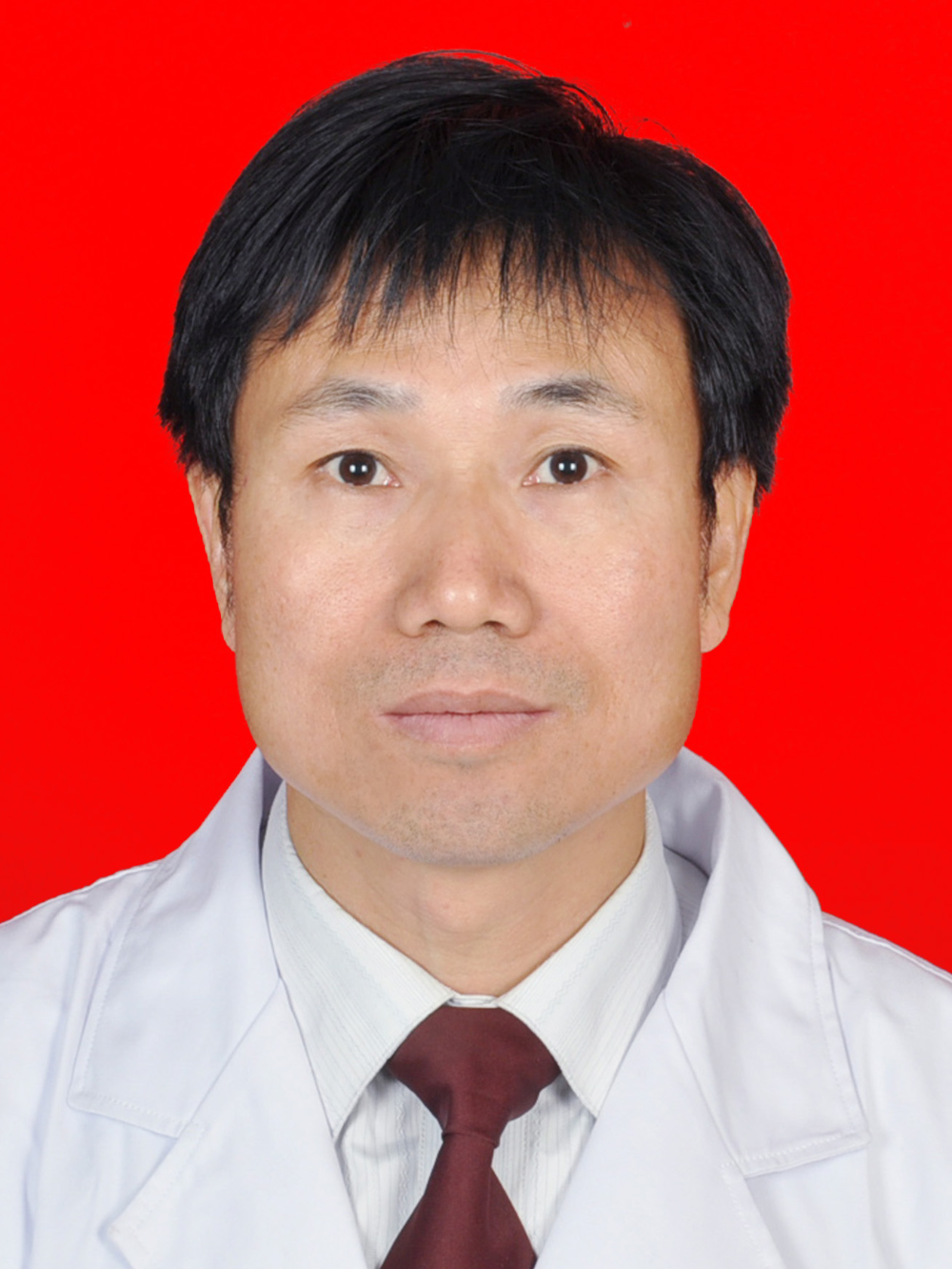 副主任医师 罗竟勇