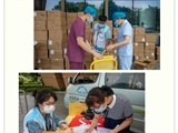 “粽”情迎端午丨我院组织开展端午节送祝福活动