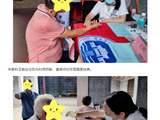 党建引领，惠民健康义诊暖人心丨我院门诊党支部受邀参加“爱心共筑.健康金利”便民服务活动