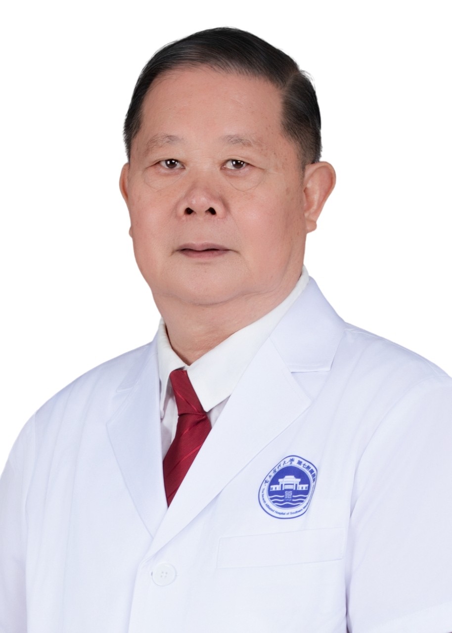 主任医师 罗仁