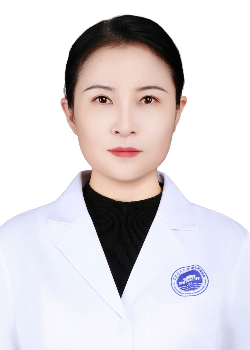 副主任医师 张明媚