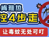 基孔肯雅热怎么防？4张图说清楚