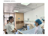 践行走基层 共筑健康桥——我院赴韶关开展“双百行动”支医共建活动